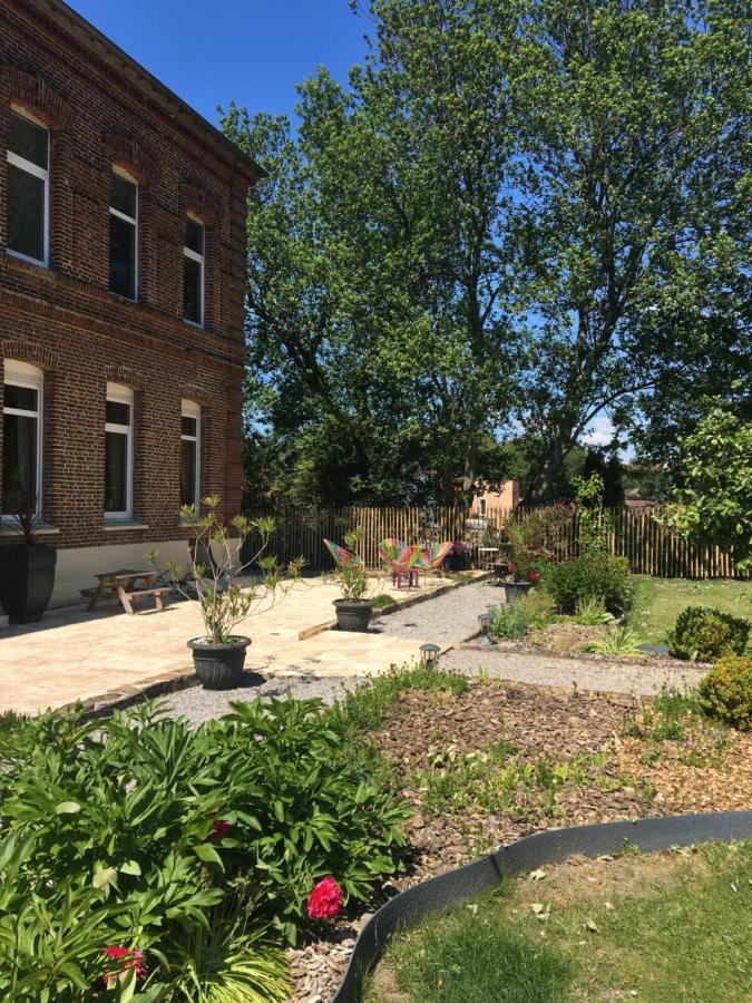 Le Clos Hucqueliers Exterior foto
