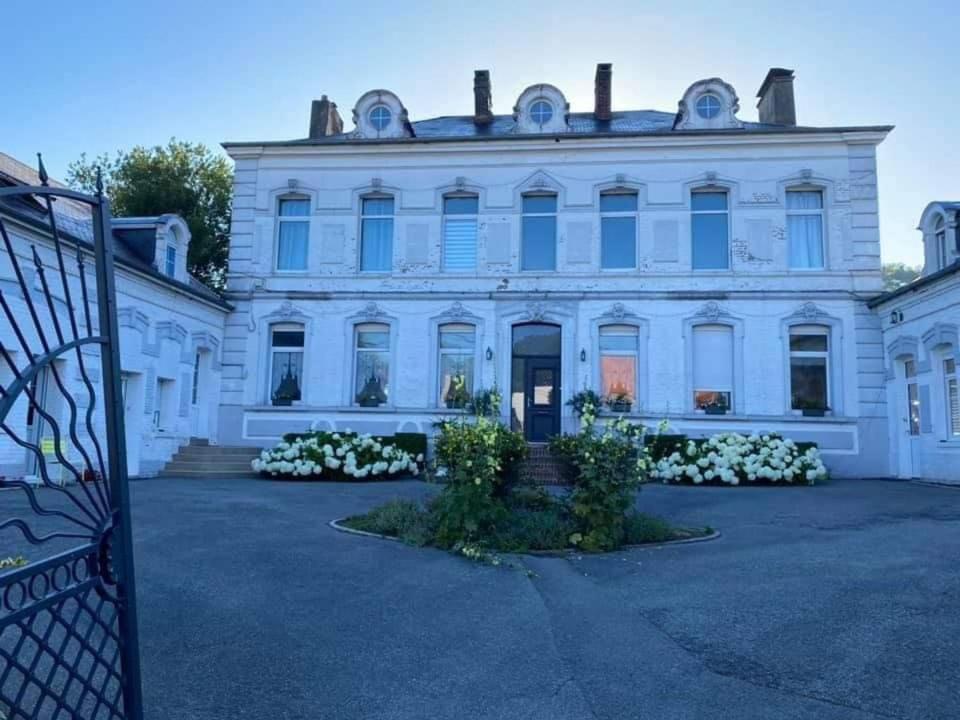 Le Clos Hucqueliers Exterior foto