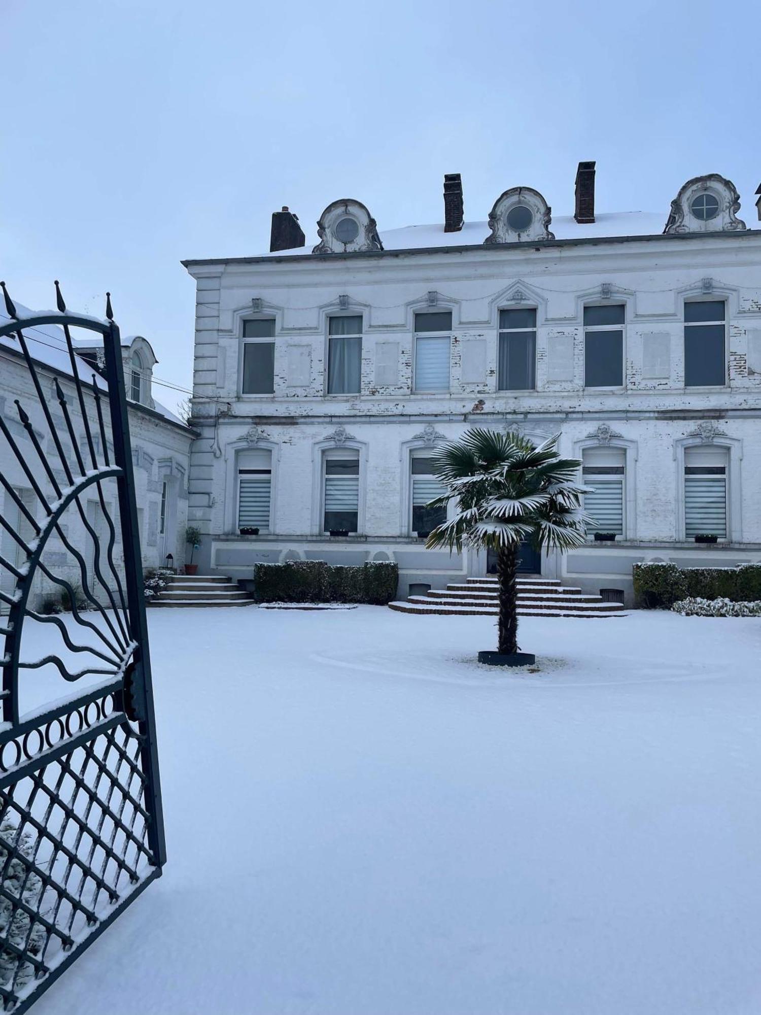 Le Clos Hucqueliers Exterior foto