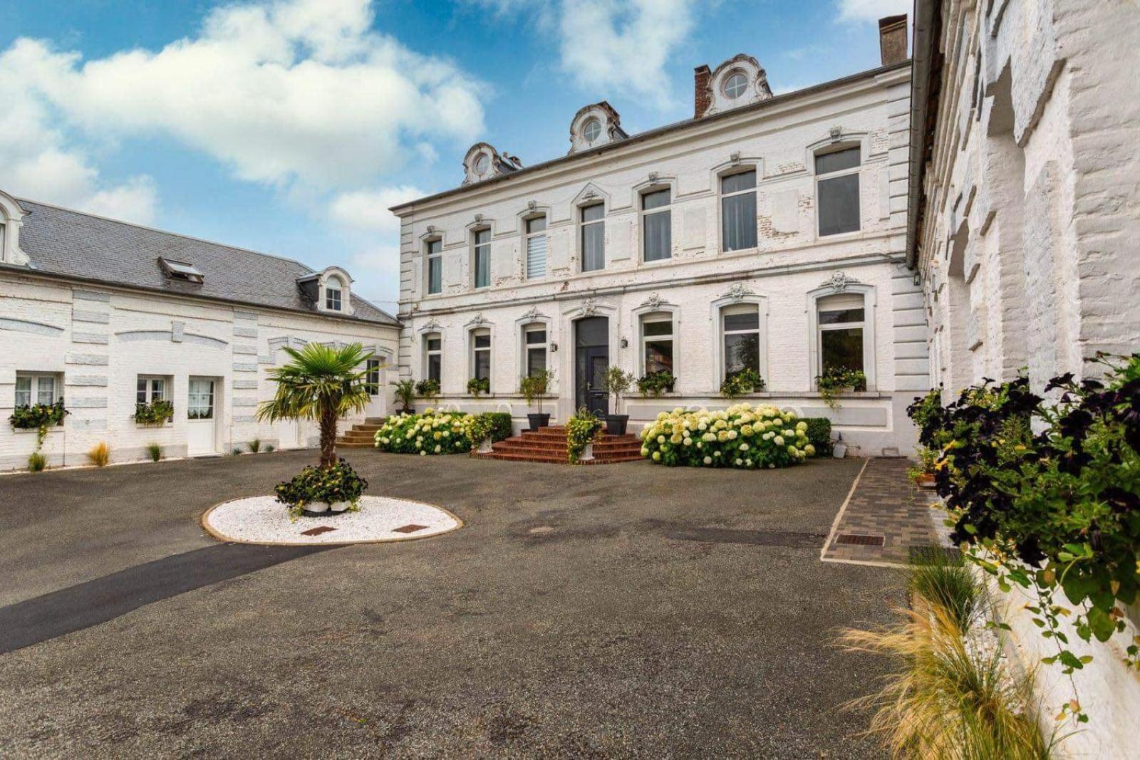 Le Clos Hucqueliers Exterior foto