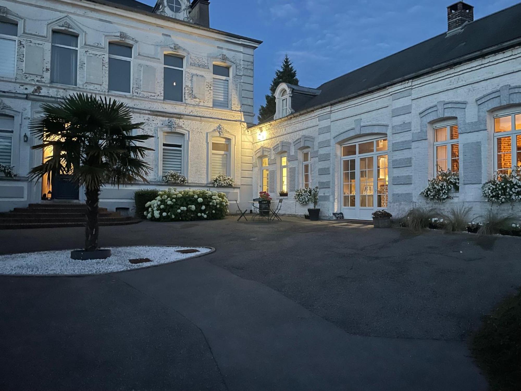 Le Clos Hucqueliers Exterior foto