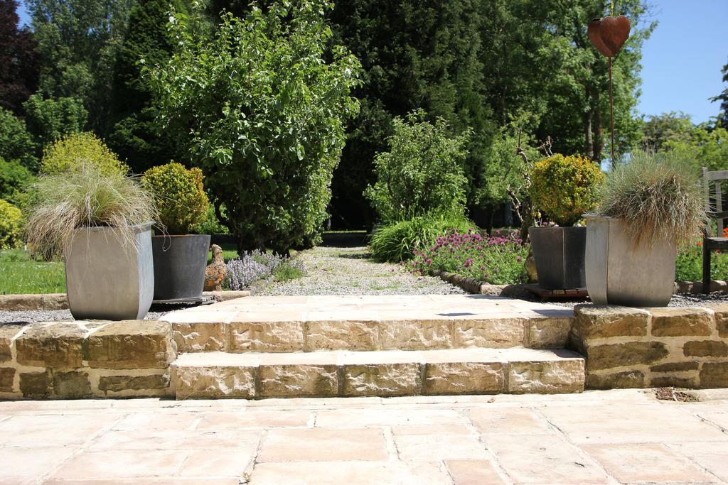Le Clos Hucqueliers Exterior foto