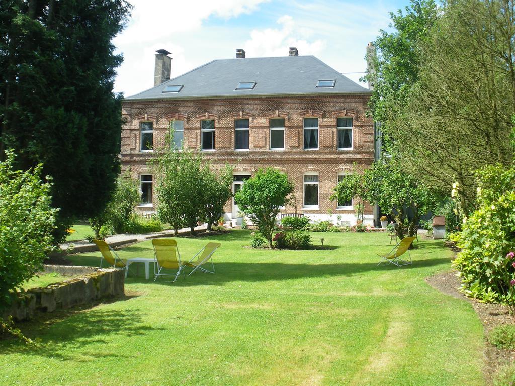 Le Clos Hucqueliers Exterior foto