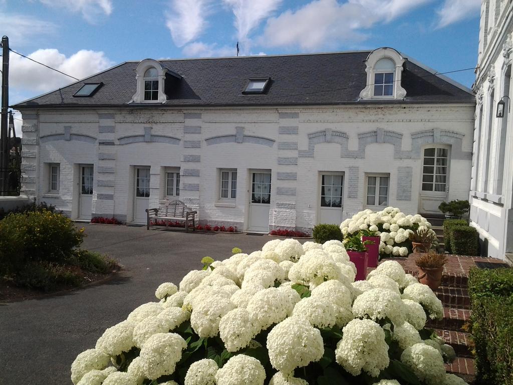 Le Clos Hucqueliers Exterior foto